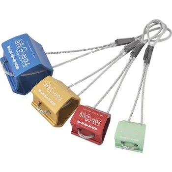 vklíněnec DMM Torque Nut Set 1-4