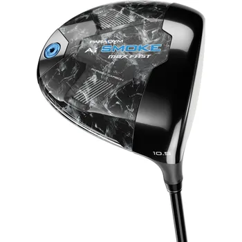 Golfová hůl Callaway Paradym Ai Smoke MAX Fast Driver 10,5°, LGT, pánský, pravý DOPRODEJ