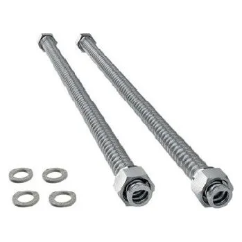 Vodovodní potrubí Flexira XCONNECT připojovací set DN12, 400mm, standard