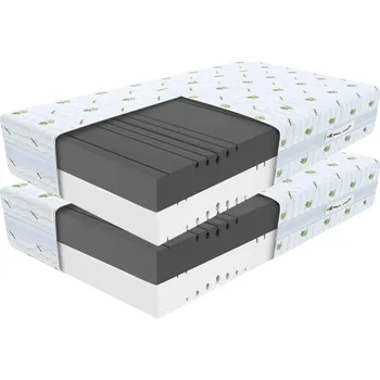 Matrace Wilsondo Kruela HR pěnové zdravotní matrace 90x200 (2ks) 1+1