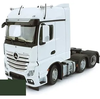 Autolak Autolak do pistole MERCEDES truck 6342 VERDE GENDAMERIA