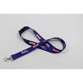 Šňůrky na krk RPET online kalkulace 100ks oboustranný 15mm