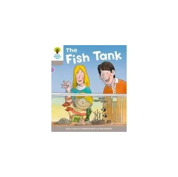Cizí jazyk Oxford Reading Tree: Level 1 More a Decode and Develop the Fish Tank - Hunt, Roderick