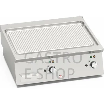 Kuchyňský gril Elektr. grilovací plotna Bertos SE7FR8B-2/CPD