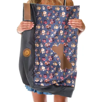 Pelíšek pro psa JK ANIMALS, Potah matrace Bono Monty Lux XXL, 136 cm