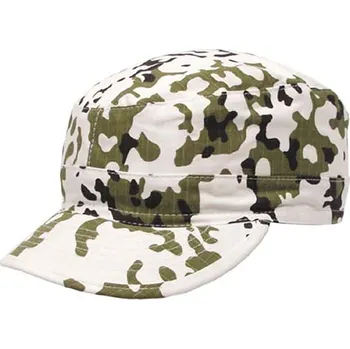 Kšiltovka US BDU polní čepice - snowcamo, S