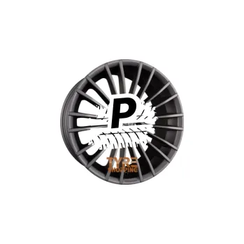 Disk DIEWE WHEELS PRESTO PLATIN 9.50 x 21 ET 40.00 5x114.3
