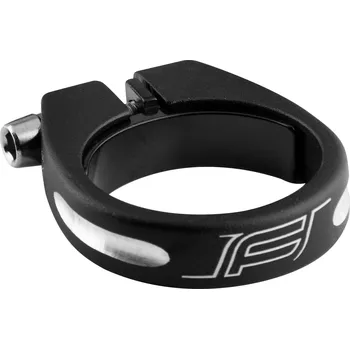 Sedlovka Objímka sedlovky FORCE na inbus 34,9mm Al černá OEM