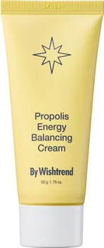 Pleťový krém By Wishtrend Propolis Energy Balancing Cream energizující gelový krém se zklidňujícím účinkem 50 ml