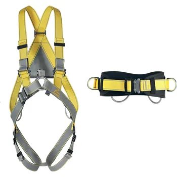 Lezecký doplněk Singing Rock BODY II speed + POLE II S/M/L