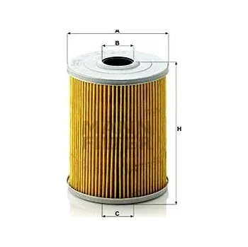 Auto-moto MANN-FILTER H932/5x