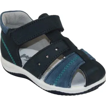 Dámská zdravotní obuv Sante Sante sandály IC/583860 AZURO IC/583860 AZURO Velikost 22