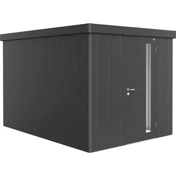 Zahradní domek Biohort Zahradní domek BIOHORT Neo 4B 236 × 348 cm (tmavě šedá metalíza)