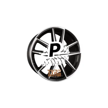 Disk CMS C30 DB Diamant Schwarz Glanz 7.50 x 18 ET 50.00 5x112