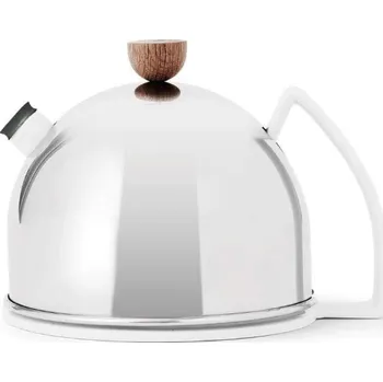 Konvice na čaj Čajová konvice THOMAS 900 ml, stříbrná, Viva Scandinavia - doprava zdarma od 2999 Kč