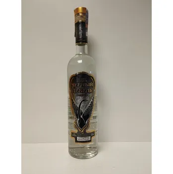 Vodka Černá labuť 40% 0,7 l