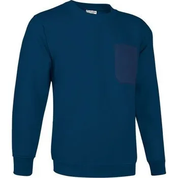 pracovní mikina RANGO mikina přes hlavu modrá S-3XL XL 1ks