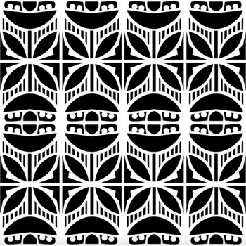 Šablona TCW 6aquot;x6aquot; (15,2x15,2 cm) - Deco Stripes.