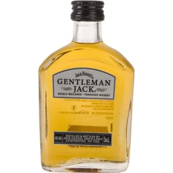 Whisky Jack Daniel's Gentleman Jack 0,05l 40%