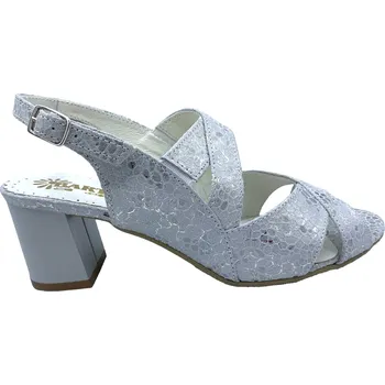 Dámské sandále Barton 7518 puntík Velikost: 41 (EU)