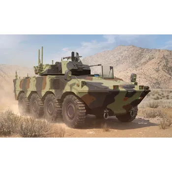 Plastikový model Trumpeter 1/35 VBM Freccia