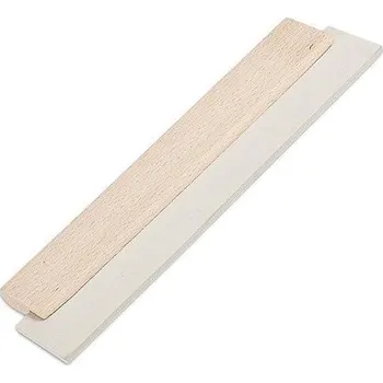 Malířská stěrka Stěrka s gumou TES D3222 250mm