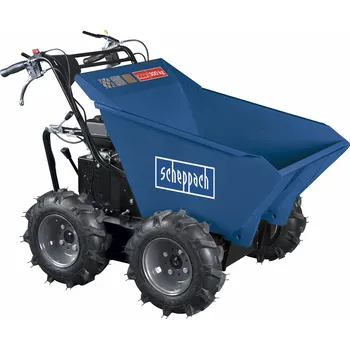 Přepravník Recenze Scheppach DP 3000