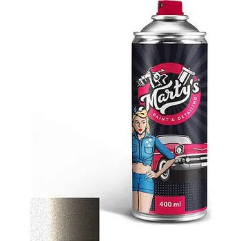 Autolak Autolak ve spreji SsangYong ABE Grey Met