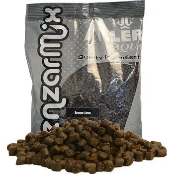 Benzar Mix Pelety Aller Aqua Pellet Bronze 800 g - 4 mm