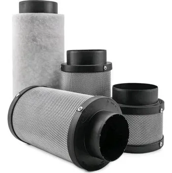 Příslušenství pro digestoř Airontek Carbon filter 100 mm, 240 m3/h