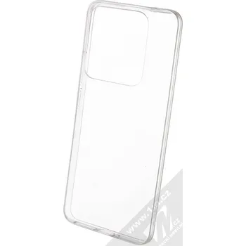 Pouzdro na mobilní telefon 1Mcz TPU ochranný kryt pro Xiaomi 14 Pro průhledná (transparent)