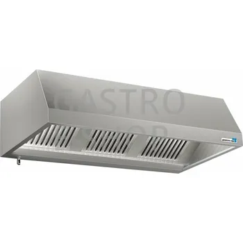 Digestoř OEM Odsavač par ND-02-11/16 1600x1100x450