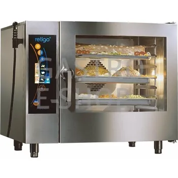 Domácí spotřebič Retigo B 611b (400V)