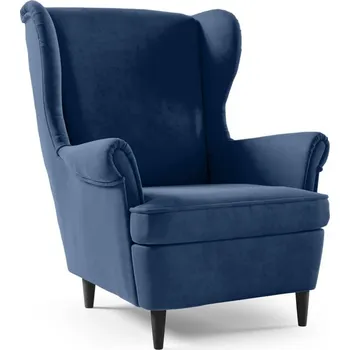 Křeslo Křeslo Harper - Kronos 09 Barva nožiček: Černá