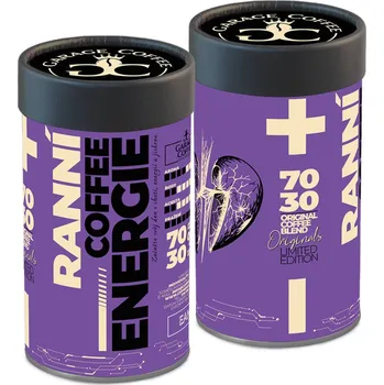 Káva Garage Coffee Coffee Energie - Ranní 250g (tuba)