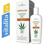 Cannaderm Capillus seborea šampon CBD+ 150ml