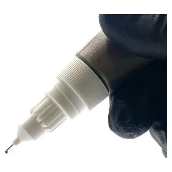 Autolak Opravná tužka 2v1 Hyundai WAM Atlas White