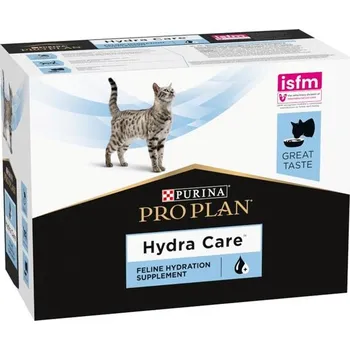 Krmivo pro kočku Purina Pro Plan Veterinary Diet Feline Hydra Care bez příchutě