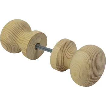 Sauna OPA LUMO madlo pro saunové dveře, Ø 58 mm