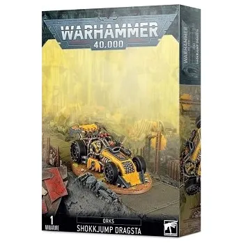 Desková hra Warhammer 40000: Orks Shokkjump Dragsta