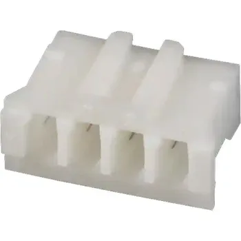 Elektrický konektor Konektor PH kryt zástrčky na kabel Počet pinů: 4