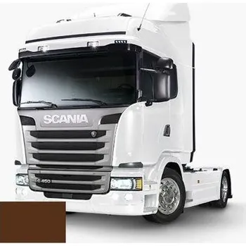 Autolak Autolak do pistole Scania Trucks 1396393 BROWN RAL8011
