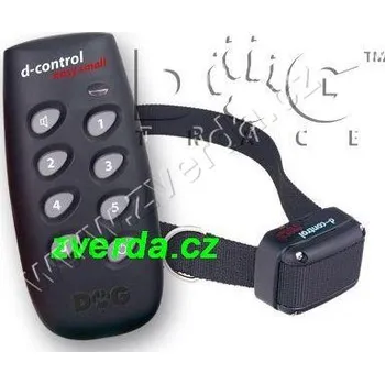 Obojek pro psa Elektronický výcvikový obojek-d. control EASY small