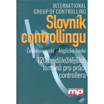 Český jazyk Slovník controllingu: Česko-anglický/anglicko-český