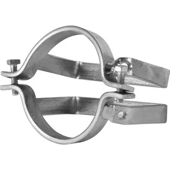 Kanalizační potrubí Pojistná objímka zátky hrdla Osma Skolan Safe, DN 58