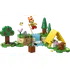 Stavebnice LEGO LEGO Animal Crossing 77047 Bunnie a aktivity v přírodě