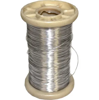 Včelařský drátek pocínovaný 0,4 mm x 220 m