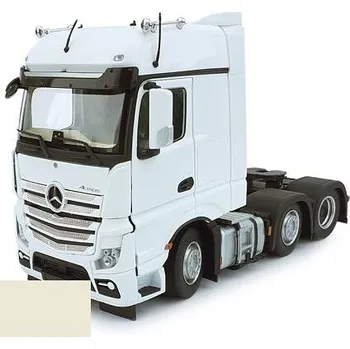 Autolak Autolak do pistole MERCEDES truck 9612 NIGERIAWEISS