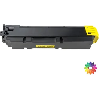 KYOCERA MITA Tonerová kazeta - KYOCERA TK-5370Y, 1T02YJANL0 - yellow - kompatibilní - FOPRINT
