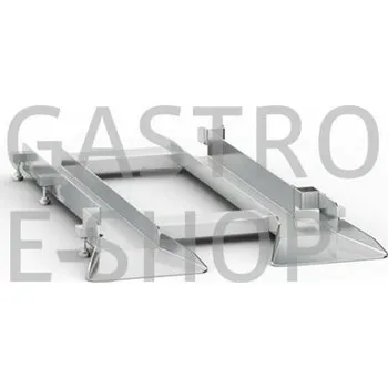 Nakládací rampa pro vozidlo Rampa najezdova 20-1/1 60.21.262